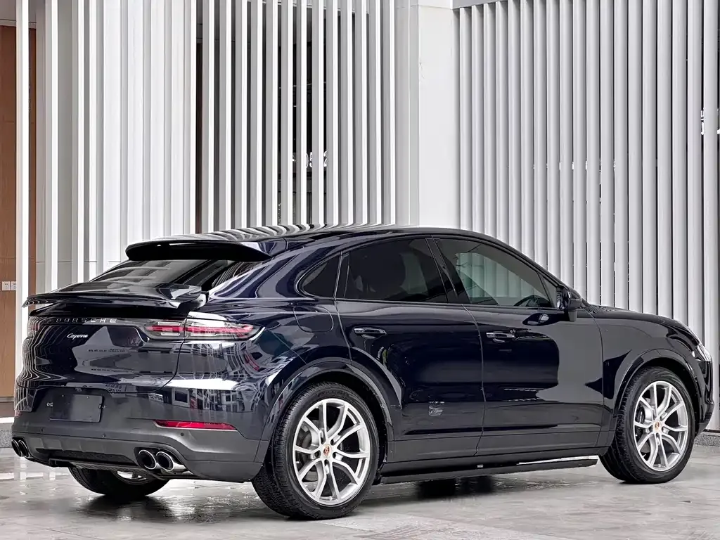 Porsche Cayenne 2021 из CN, фото 9
