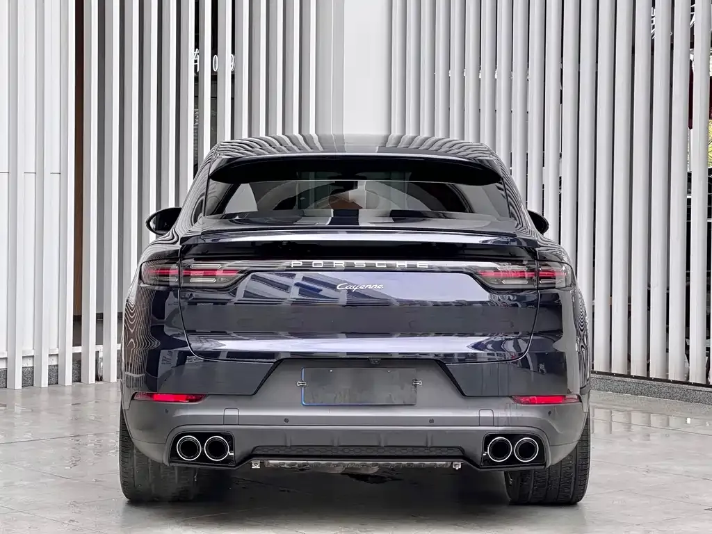 Porsche Cayenne 2021 из CN, фото 6