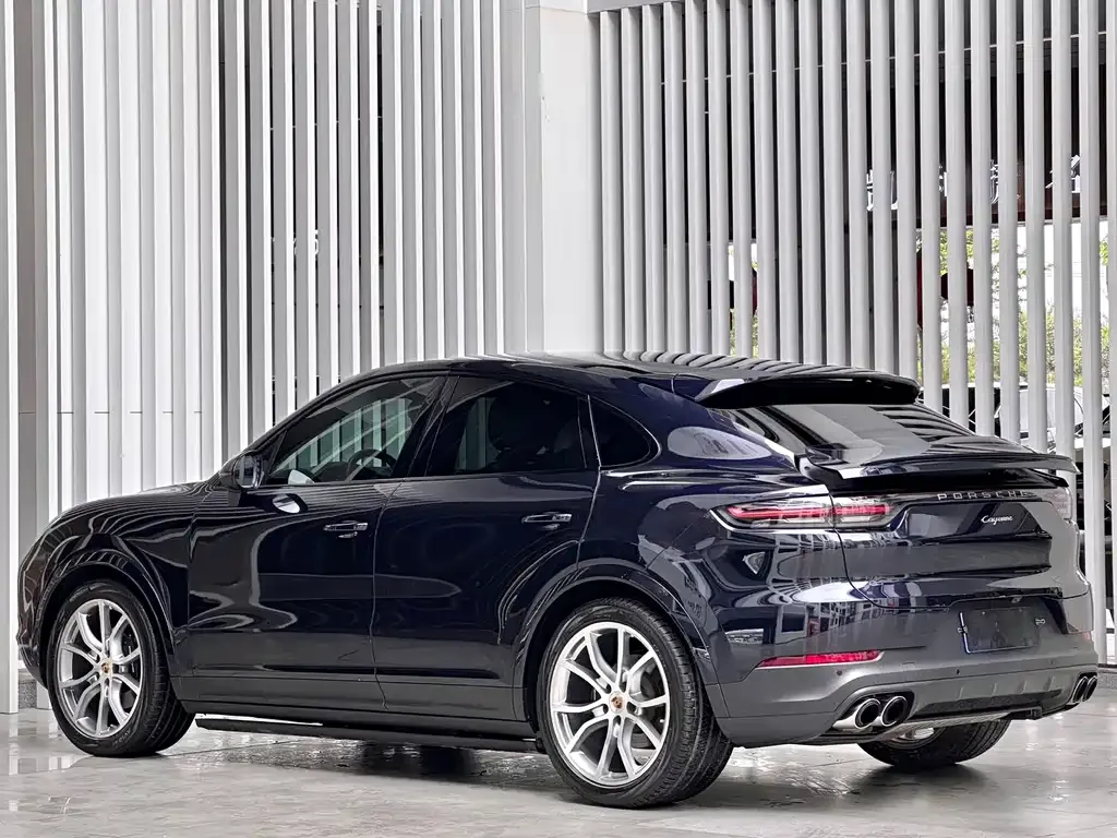 Porsche Cayenne 2021 из CN, фото 5