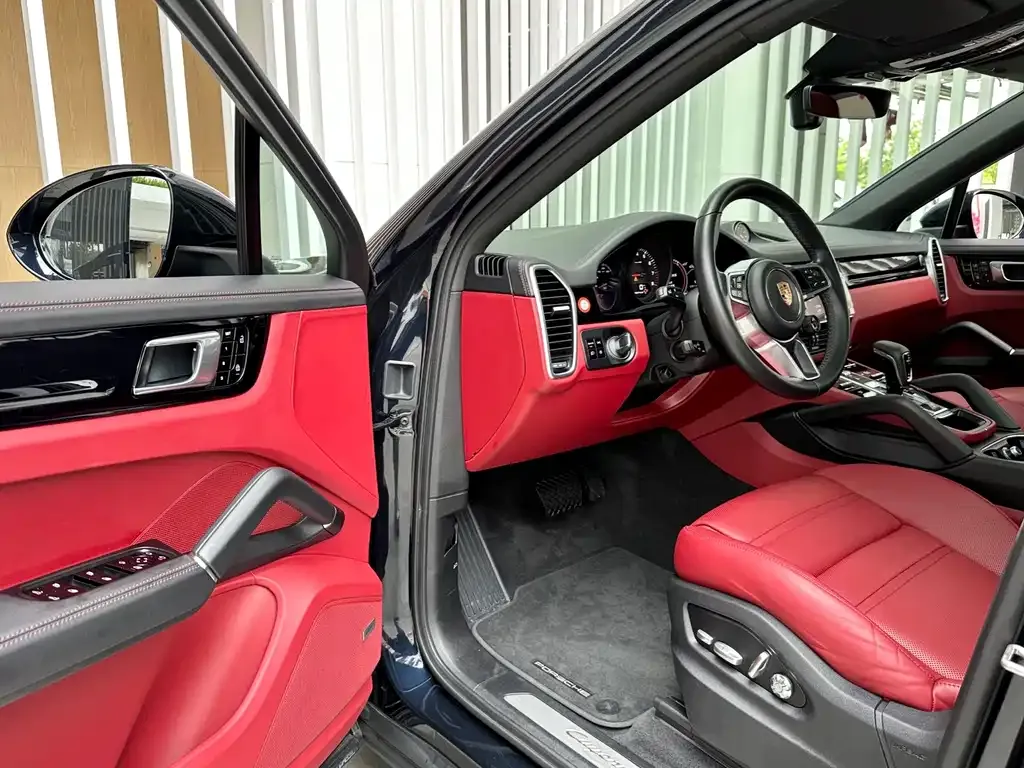 Porsche Cayenne 2021 из CN, фото 4