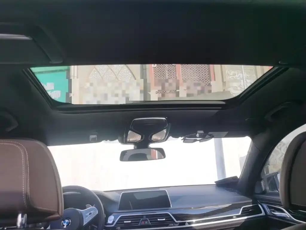 BMW 7 Series 2022 из CN, фото 6