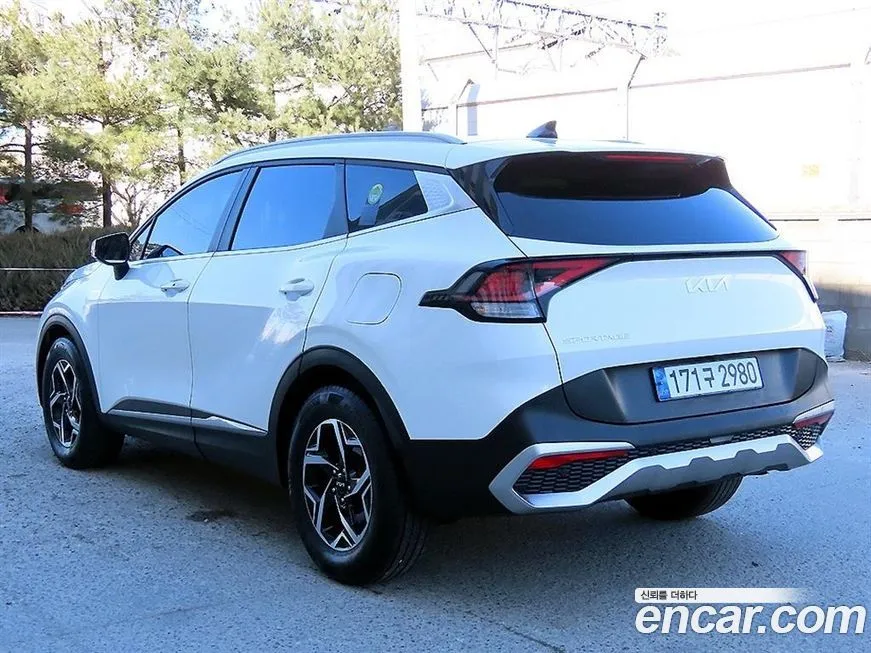 Kia Sportage — фото 4