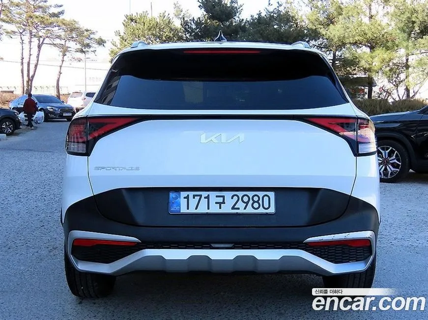 Kia Sportage — фото 5