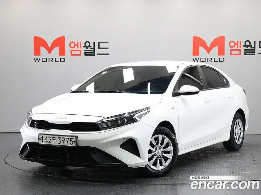 Kia K3 2022 из KR, фото 5