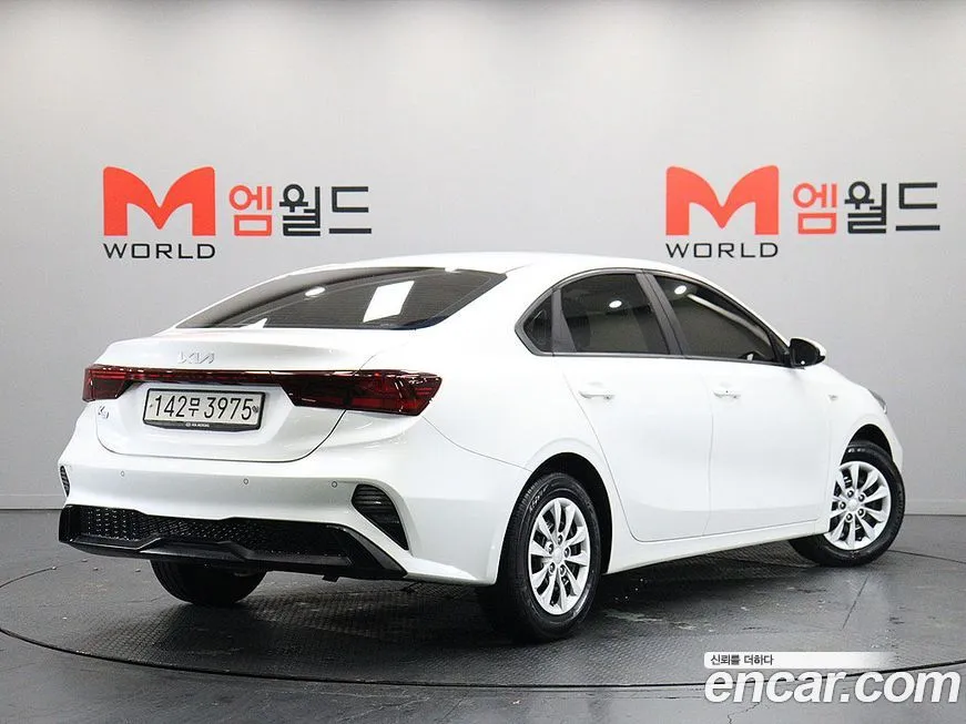 Kia K3 2022 из KR, фото 6