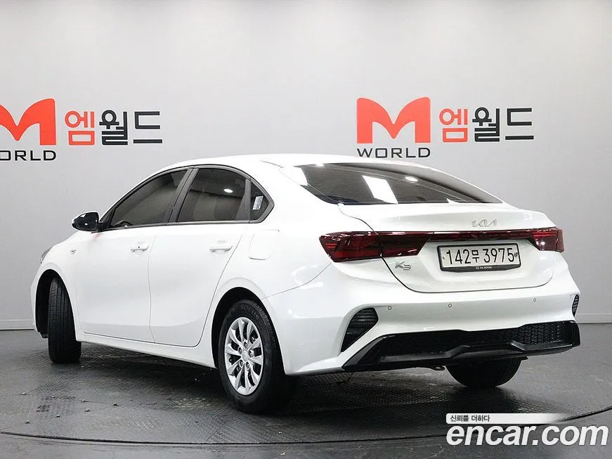 Kia K3 2022 из KR, фото 7