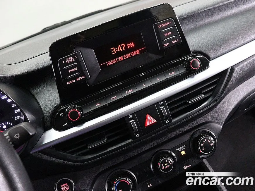 Kia K3 2022 из KR, фото 9