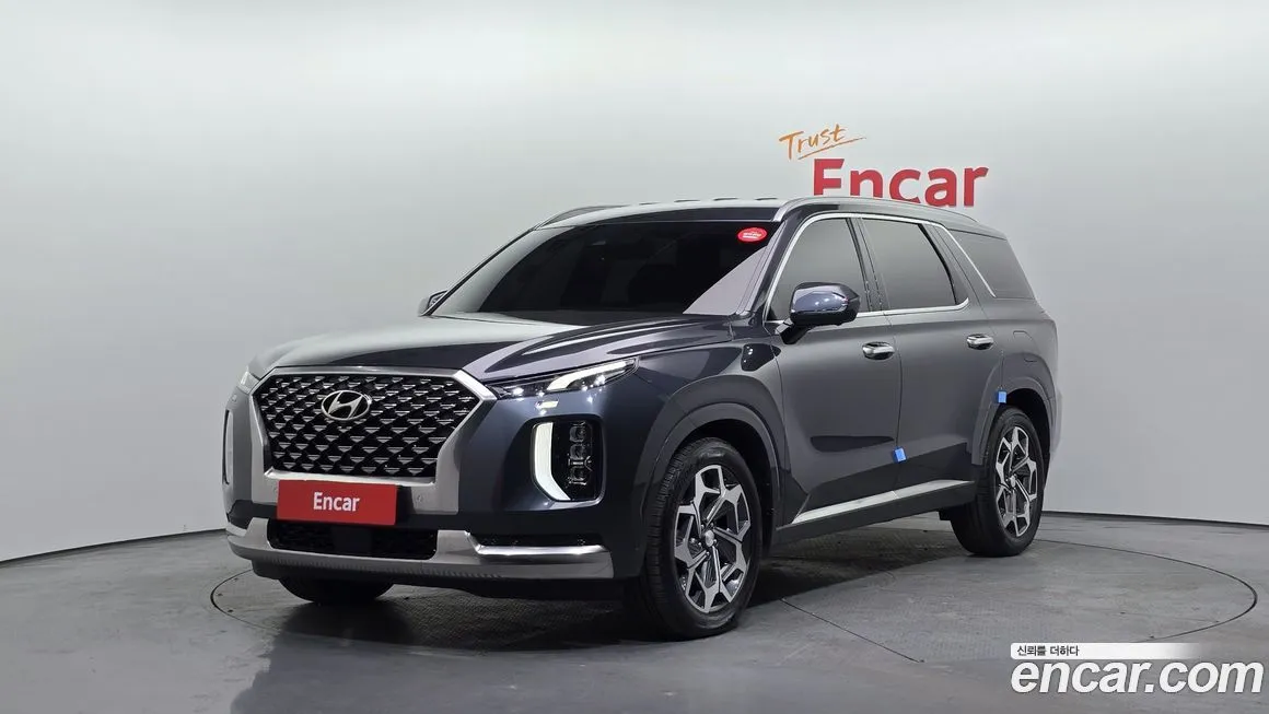 Hyundai Palisade — фото 1