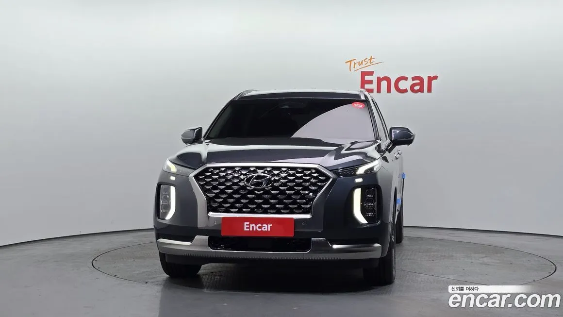 Hyundai Palisade — фото 7