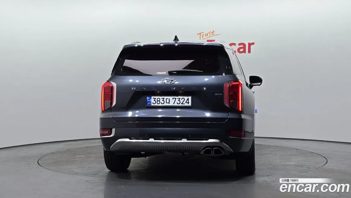 Hyundai Palisade — фото 6