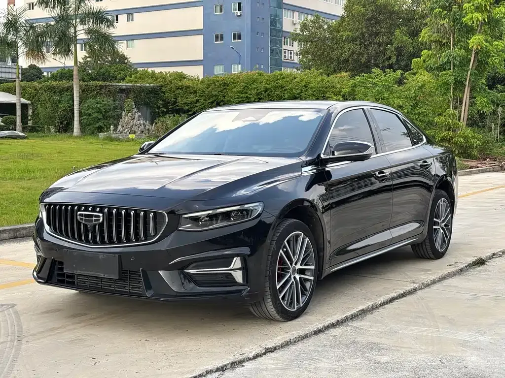 Geely Xingrui 2023 из CN, фото 1