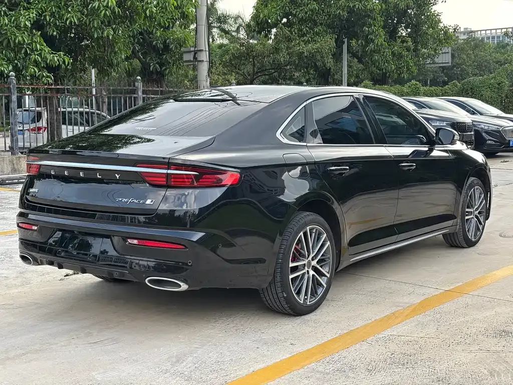 Geely Xingrui 2023 из CN, фото 10
