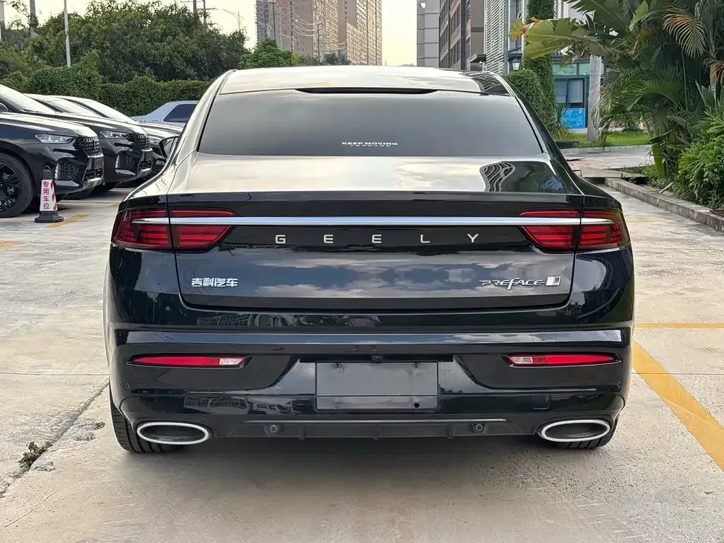 Geely Xingrui 2023 из CN, фото 7