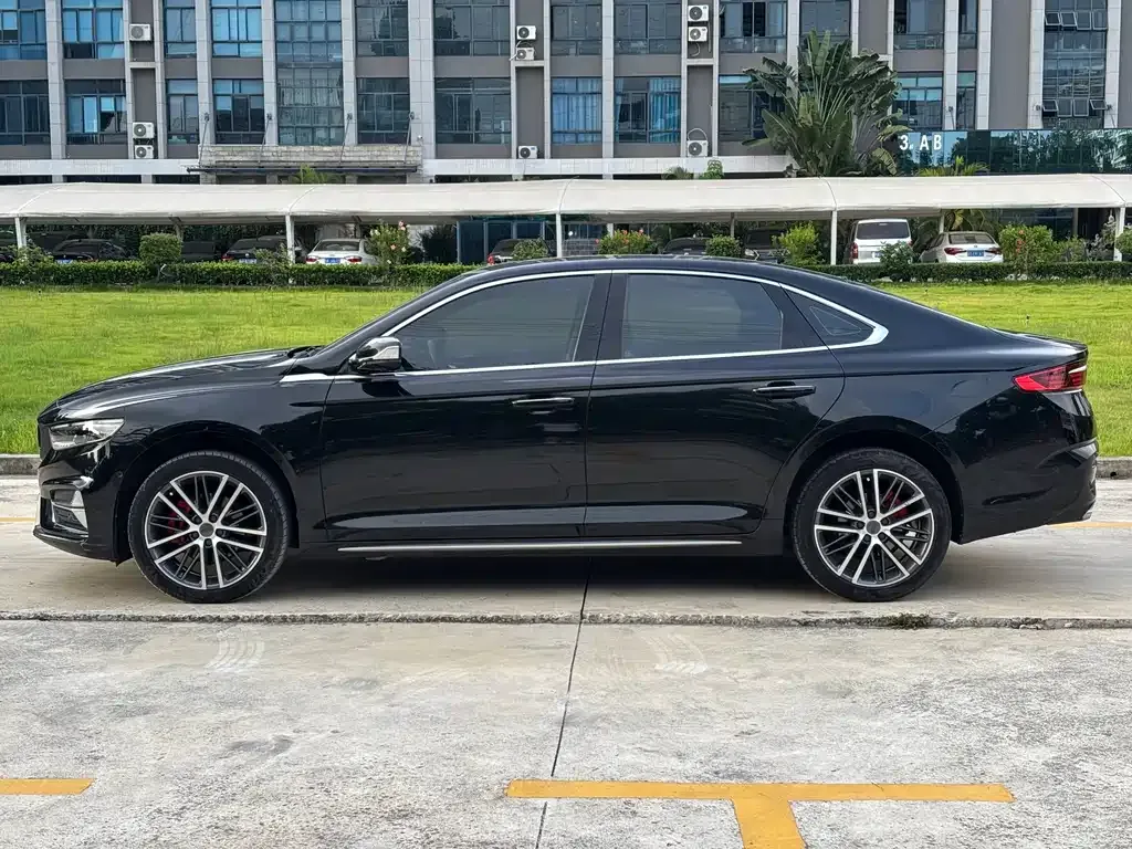 Geely Xingrui 2023 из CN, фото 9