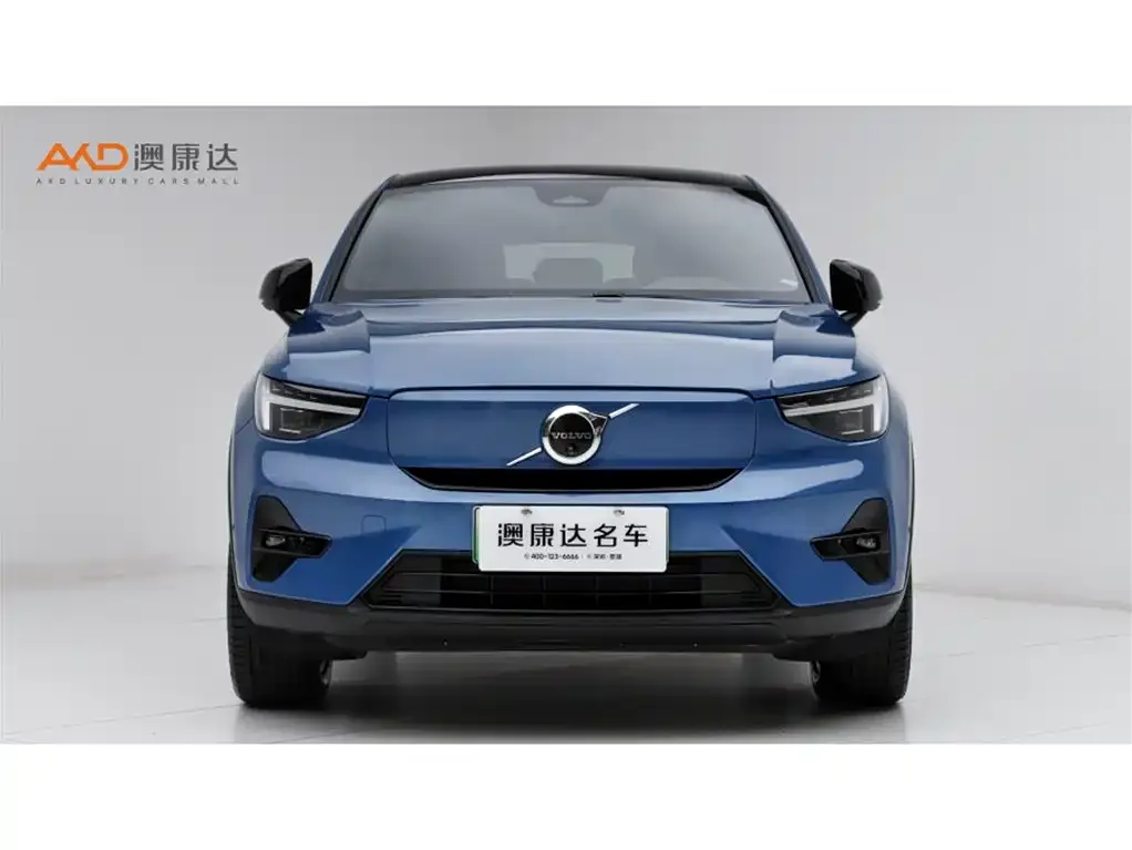 Volvo C40 2024 из CN, фото 3