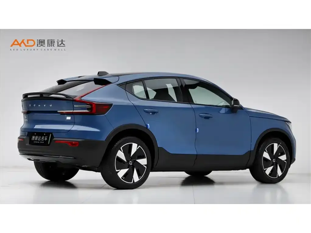 Volvo C40 2024 из CN, фото 2