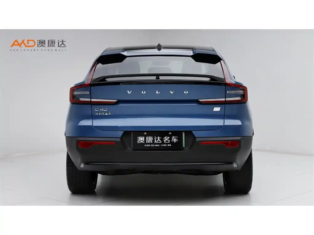 Volvo C40 2024 из CN, фото 7
