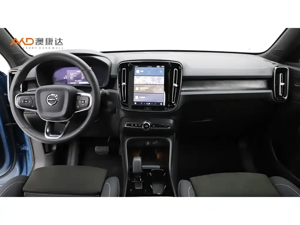 Volvo C40 2024 из CN, фото 9