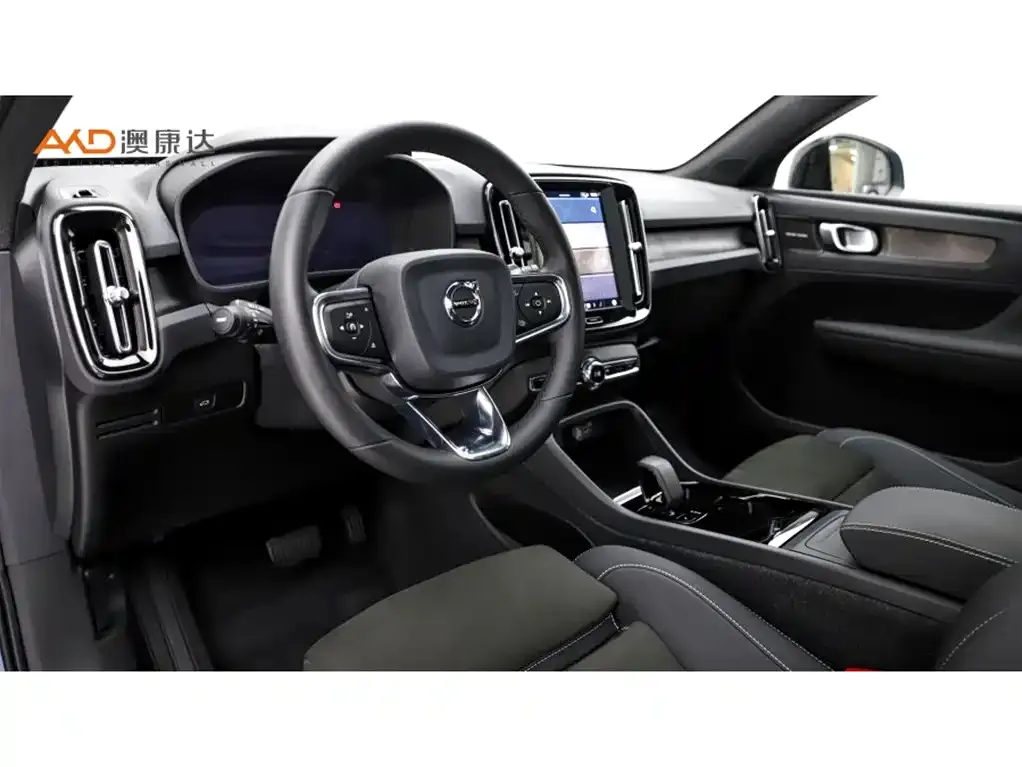 Volvo C40 2024 из CN, фото 10