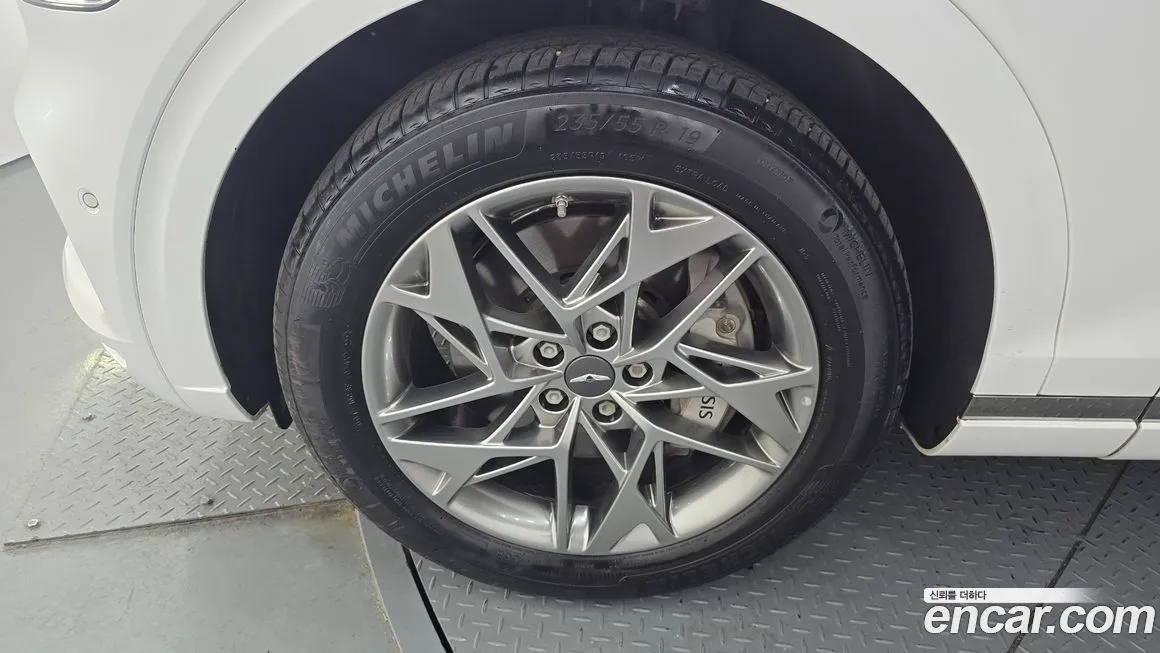 Genesis GV70 2023 из KR, фото 7
