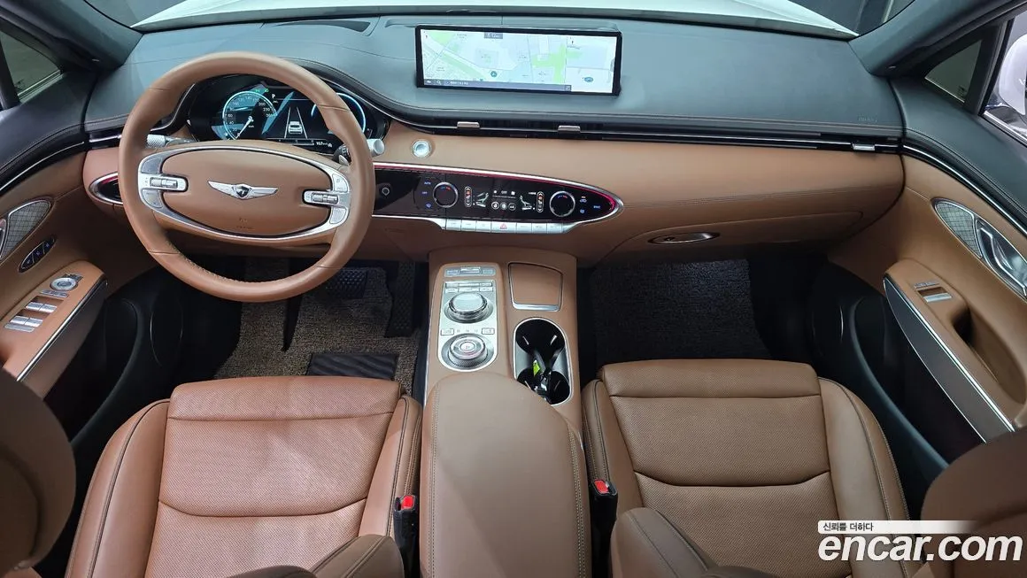 Genesis GV70 2023 из KR, фото 8