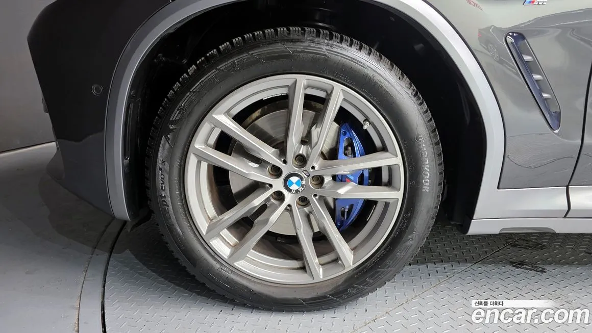 BMW X4 2021 из KR, фото 10