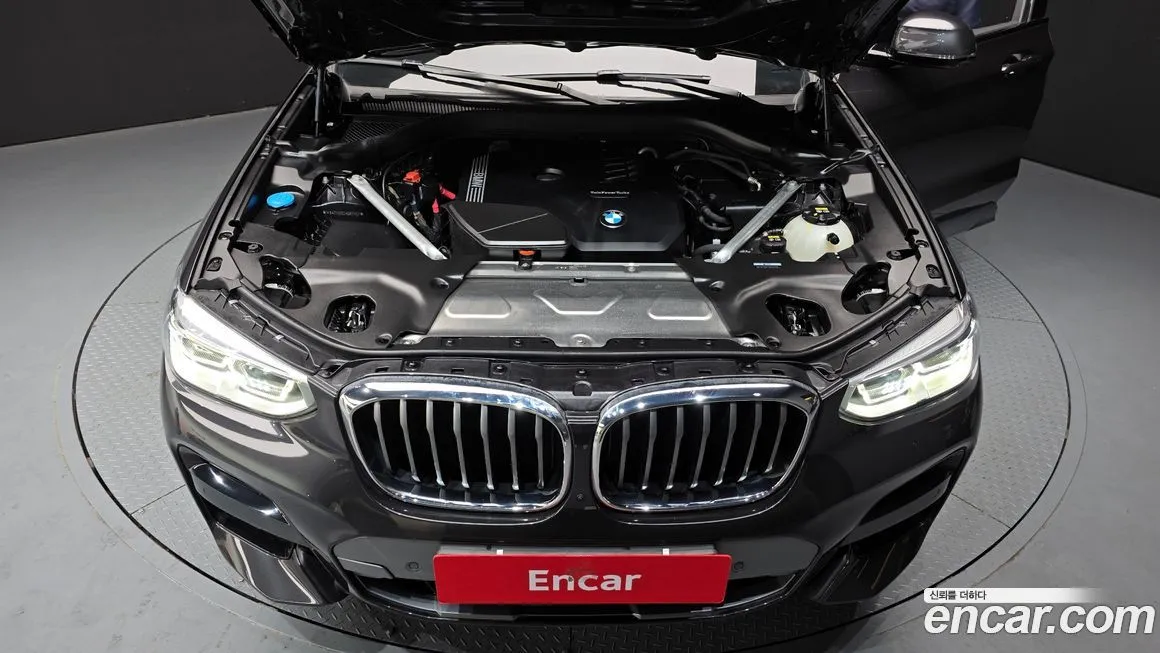 BMW X4 2021 из KR, фото 5