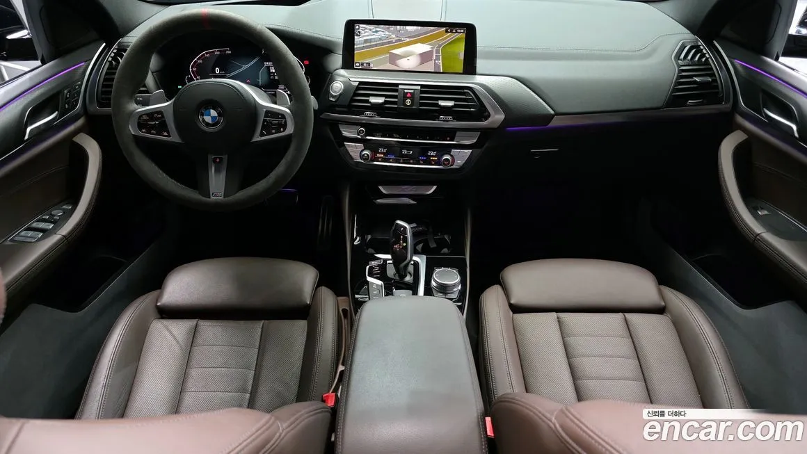 BMW X4 2021 из KR, фото 3