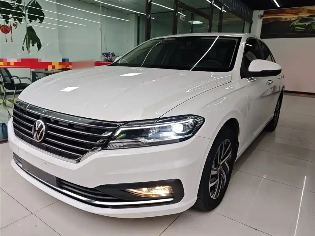 Volkswagen Lavida 2022 из CN, фото 1