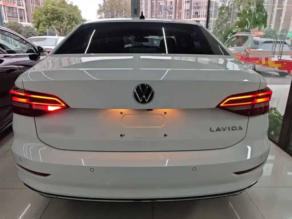 Volkswagen Lavida 2022 из CN, фото 9