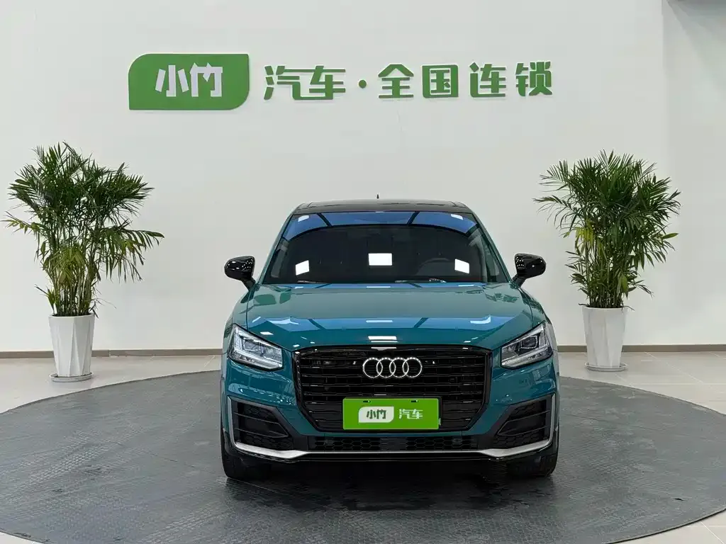 Audi Q2L 2021 из CN, фото 4