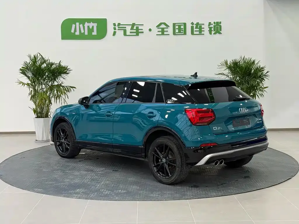 Audi Q2L 2021 из CN, фото 2
