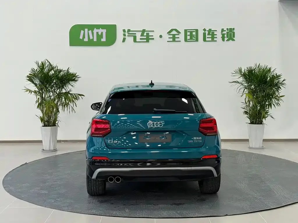 Audi Q2L 2021 из CN, фото 5