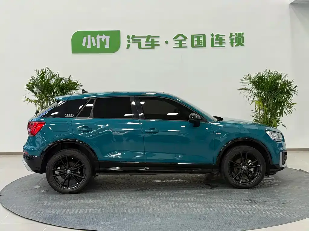 Audi Q2L 2021 из CN, фото 8