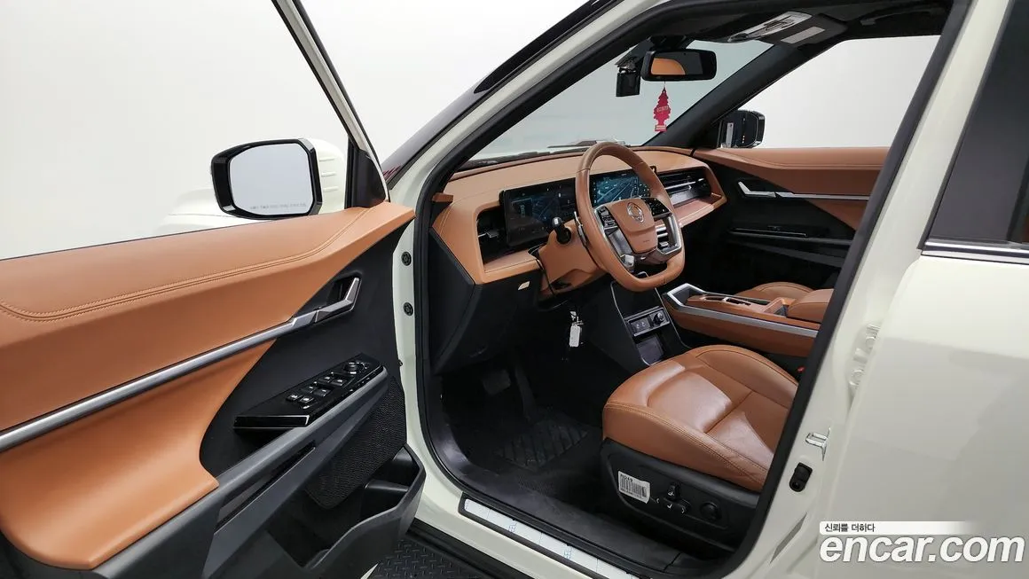 KG Mobility (Ssangyong) Torres 2025 из KR, фото 9