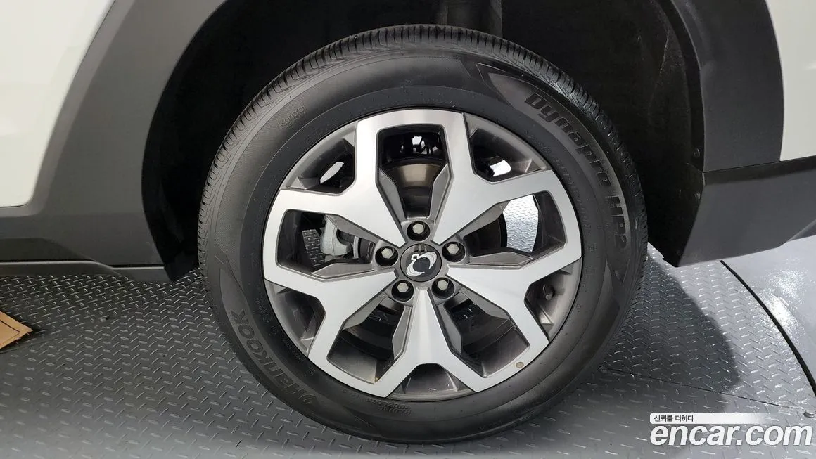 KG Mobility (Ssangyong) Torres 2025 из KR, фото 6