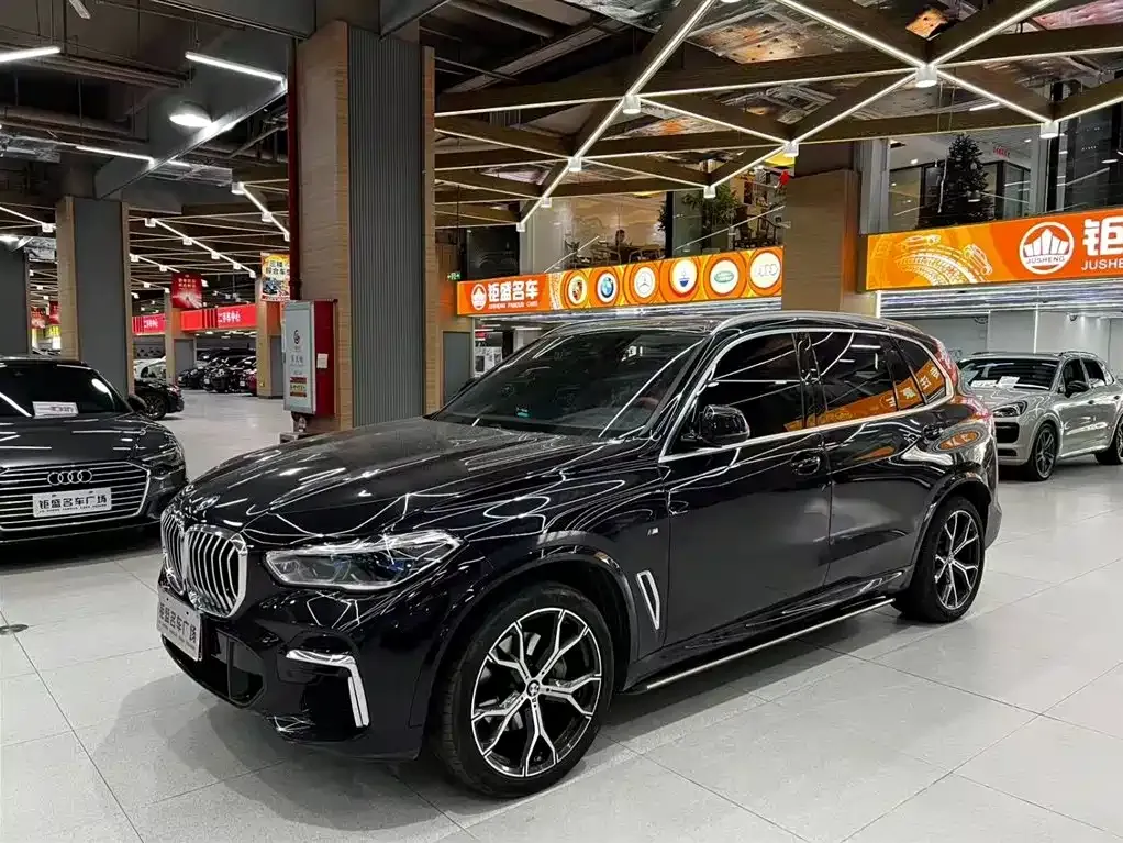 BMW X5 2022 из CN, фото 1