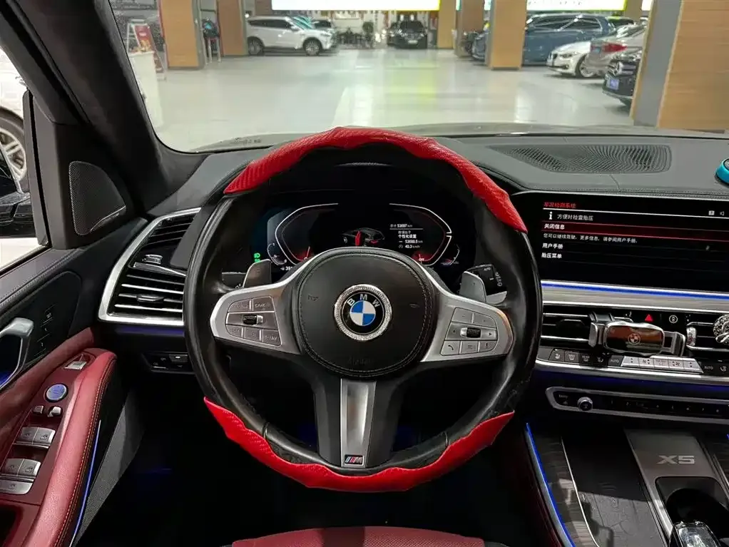 BMW X5 2022 из CN, фото 4