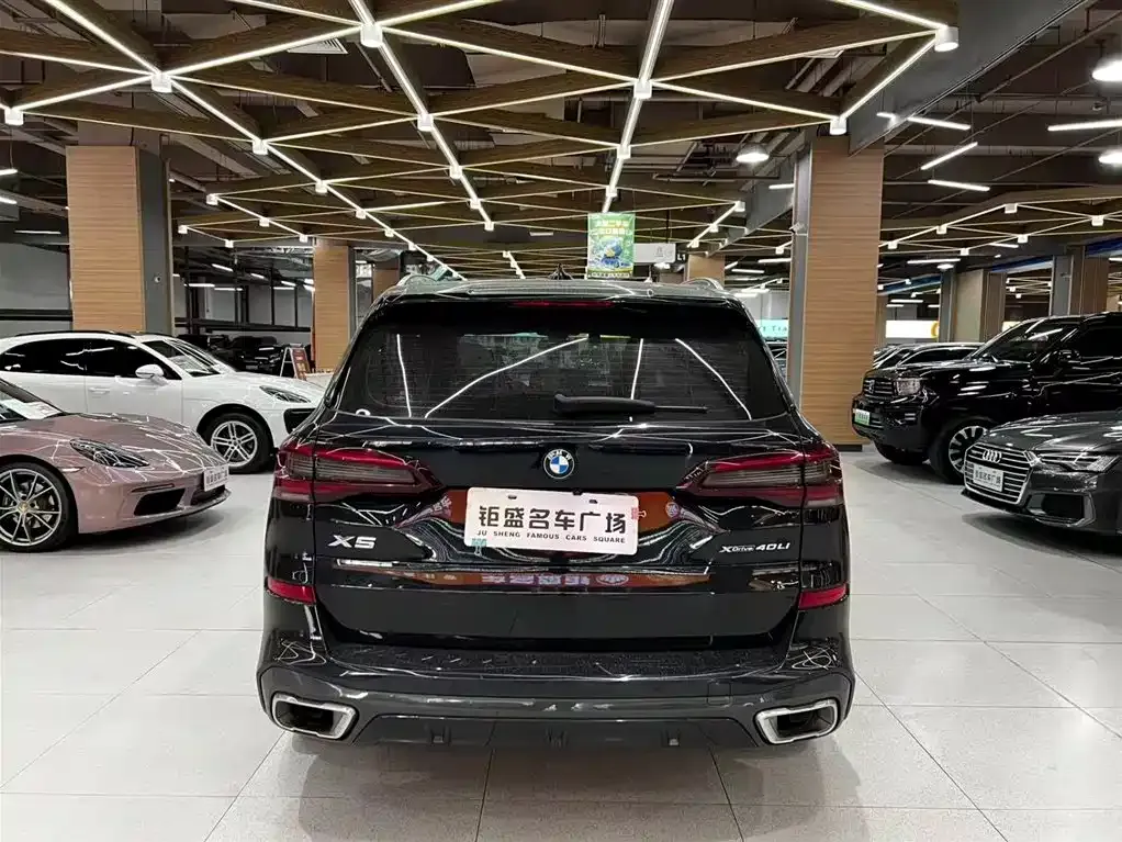 BMW X5 2022 из CN, фото 8