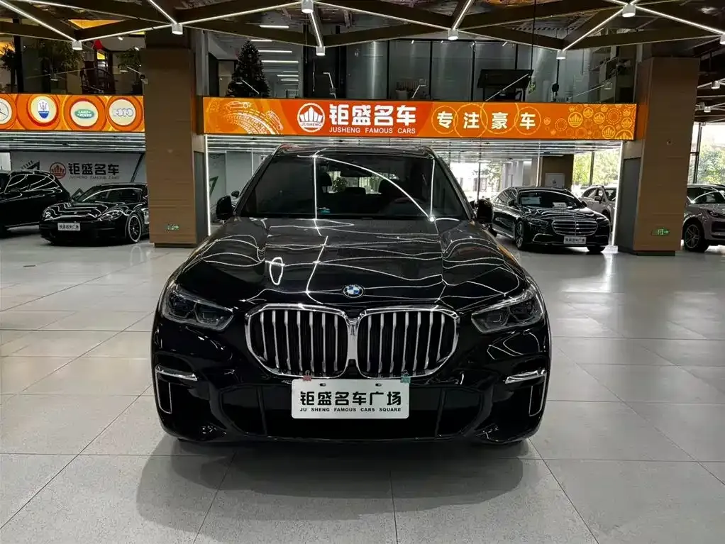 BMW X5 2022 из CN, фото 6