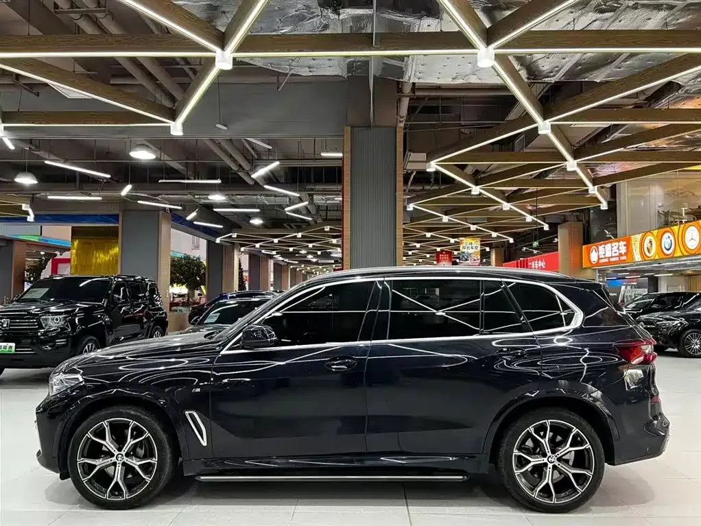 BMW X5 2022 из CN, фото 10