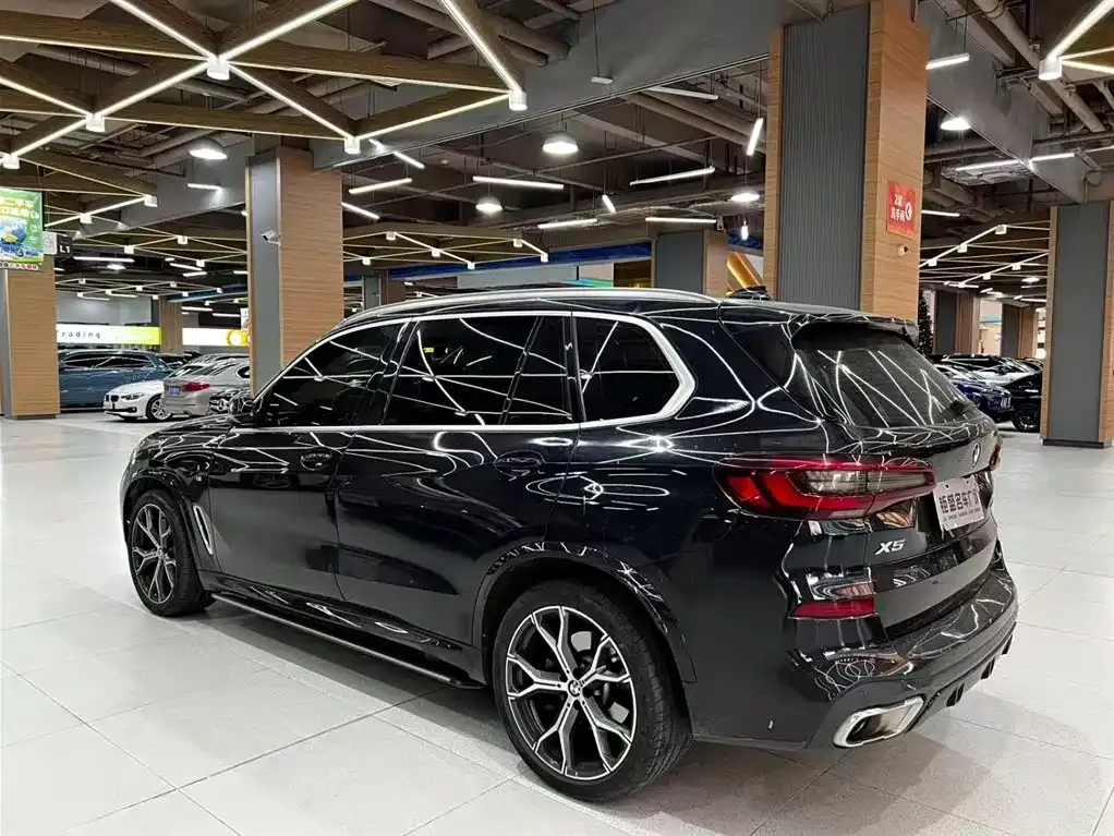 BMW X5 2022 из CN, фото 3