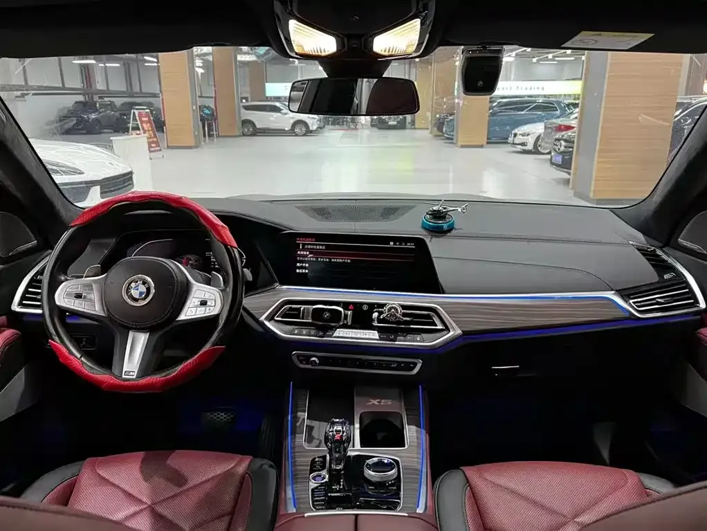 BMW X5 2022 из CN, фото 7