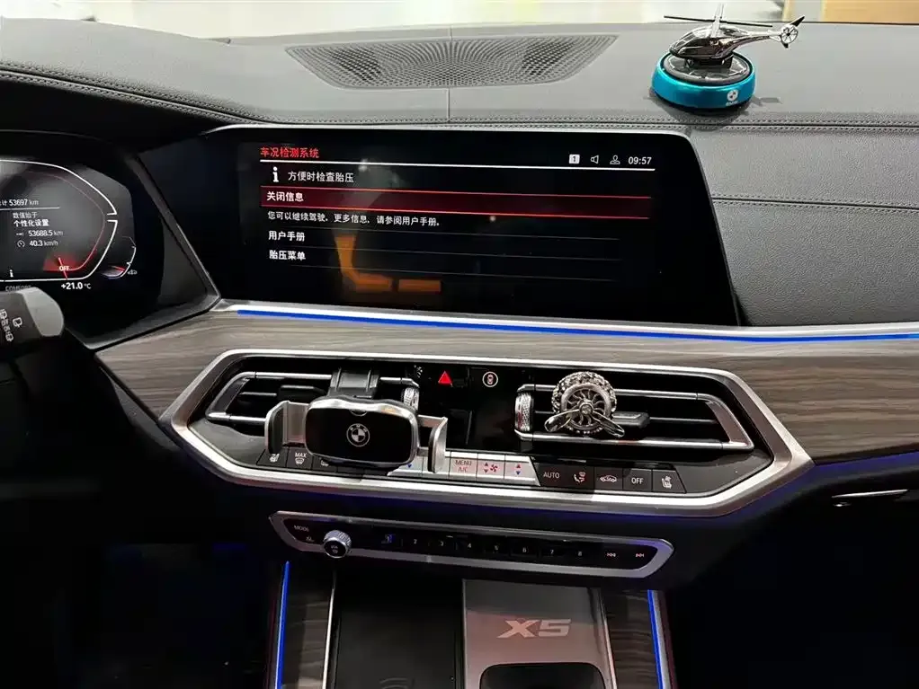 BMW X5 2022 из CN, фото 2