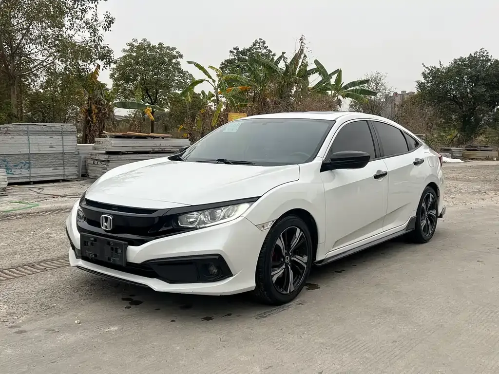 Honda Civic 2021 из CN, фото 1