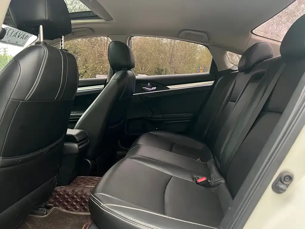 Honda Civic 2021 из CN, фото 10