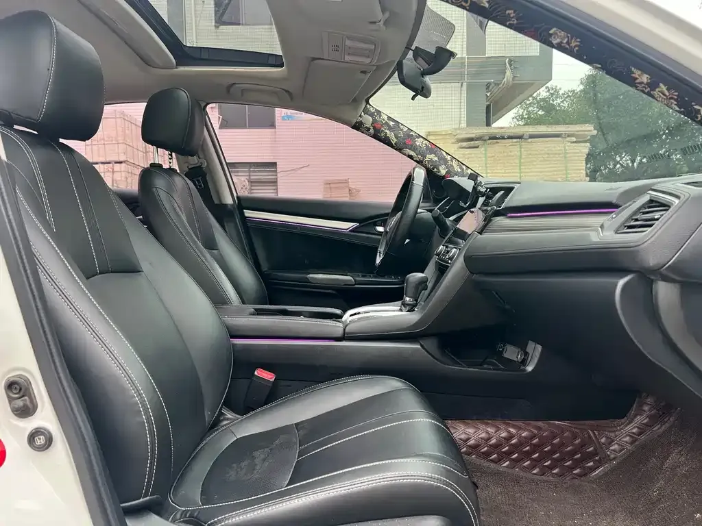 Honda Civic 2021 из CN, фото 6