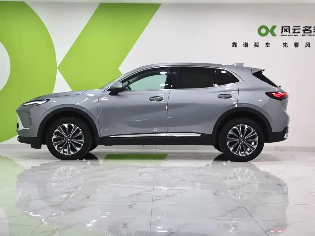 Buick Envision S 2025 из CN, фото 4