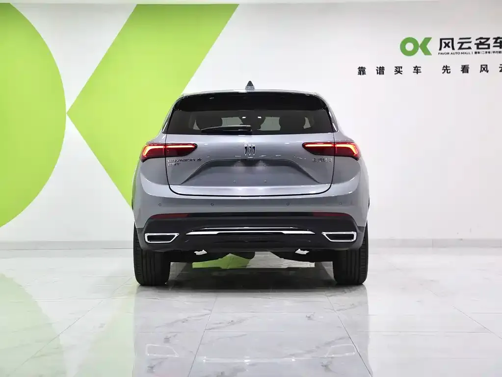 Buick Envision S 2025 из CN, фото 5