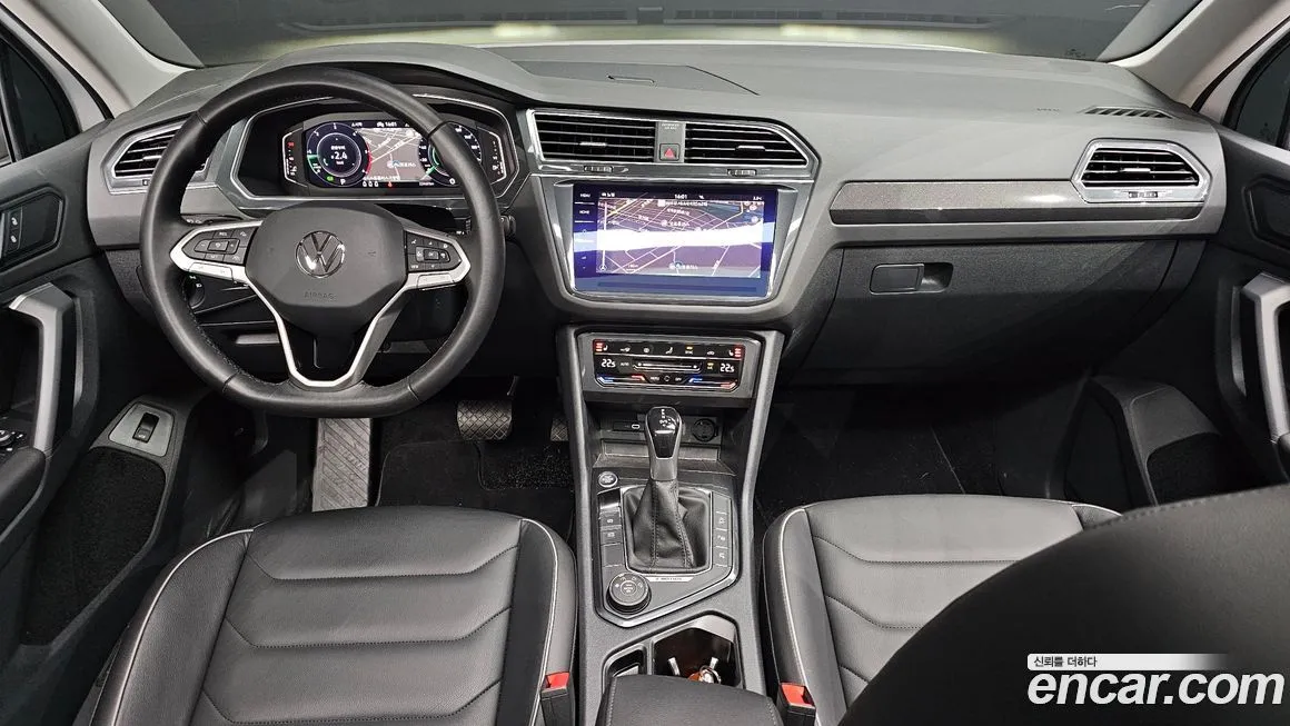 Volkswagen Tiguan 2023 из KR, фото 8